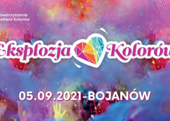Bojanów: W niedzielę Eksplozja Kolorów