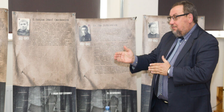 Bojanów: Niedokończone Msze Wołyńskie