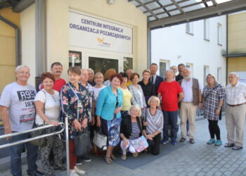Mielec: Centrum Integracji Organizacji Pozarządowych.