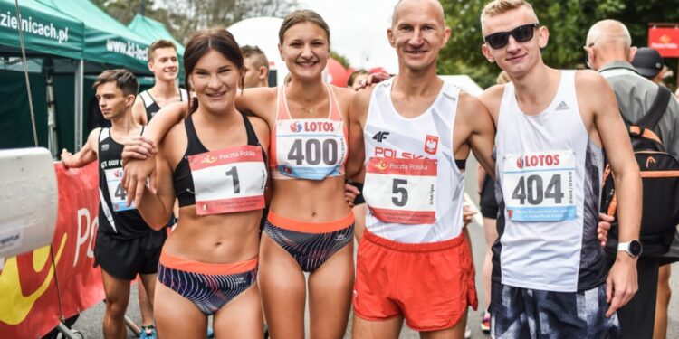 Mielec: PZLA Mistrzostwa Polski U20 i U23 w chodzie sportowym na 20km