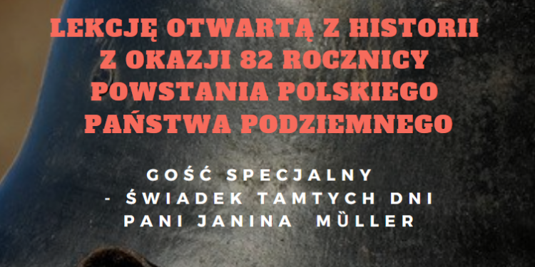 Tarnobrzeg: Otwarta lekcja z historii