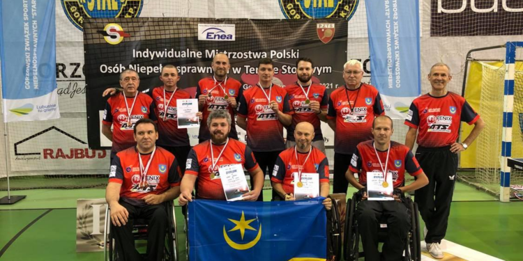 Tarnobrzeg: IKS Jezioro z kolejnymi medalami