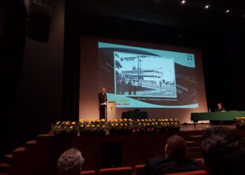 Nowa Dęba. 60 lat miasta Nowa Dęba.