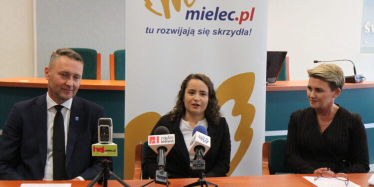 Mielec: Miasto ma doradczynie prezydenta d/s młodzieży