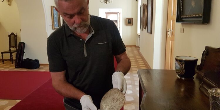 Tarnobrzeg. Już są w muzeum. 70 dzieł sztuki z Kolekcji Dzikowskiej.