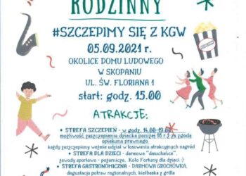 Skopanie: Festyn Rodzinny