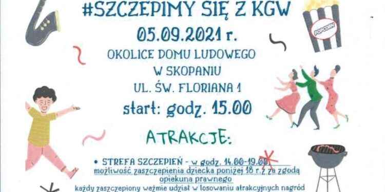 Skopanie: Festyn Rodzinny