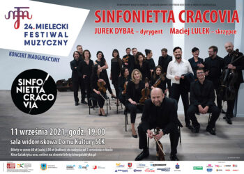 Mielec: Czas na 24.Mielecki Festiwal Muzyczny.