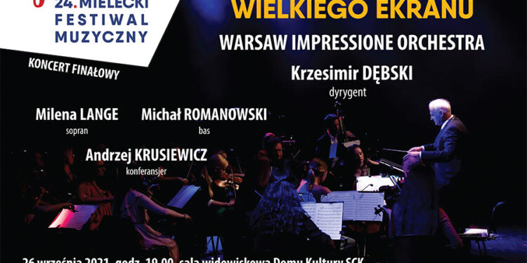 Mielec: POLSKIE PRZEBOJE WIELKIEGO EKRANU