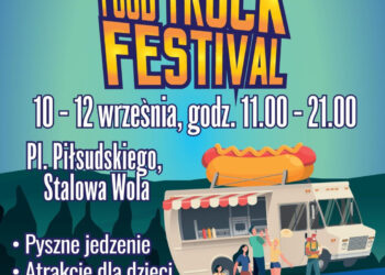 Stalowa Wola: Weekend z food truckami
