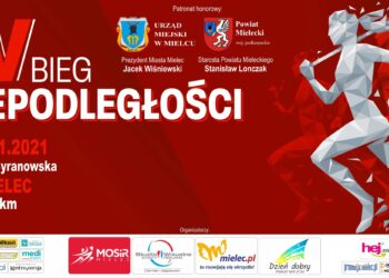 Mielec: Bieg Niepodległości po raz 4.