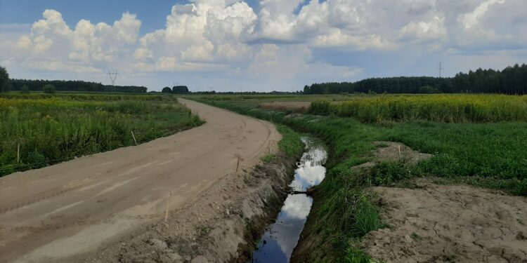 Mielec: Zawirowania wokół scalania gruntów.