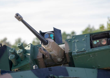 Stalowa Wola: HSW zadowolona z targów zbrojeniowych