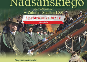 Żabno: Czas na Hubertusa