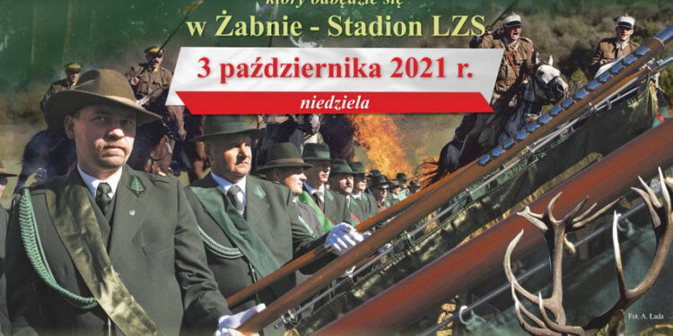 Żabno: Czas na Hubertusa