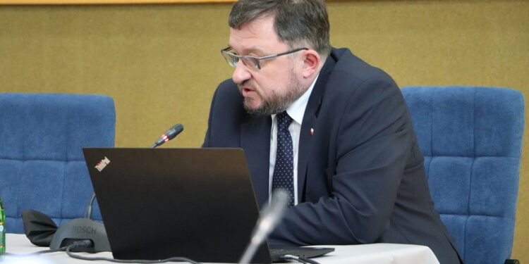 Mielec: ASF tematem debaty podczas sesji rady powiatu