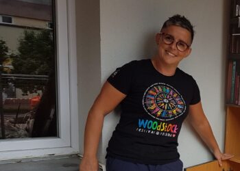 Rozmowa z Justyną Uchańską inicjatorką Tarnobrzeskiego Pchlego Targu.