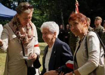 Dębica: Uczcili pamięć bohaterów bitwy pod Kałużówką.