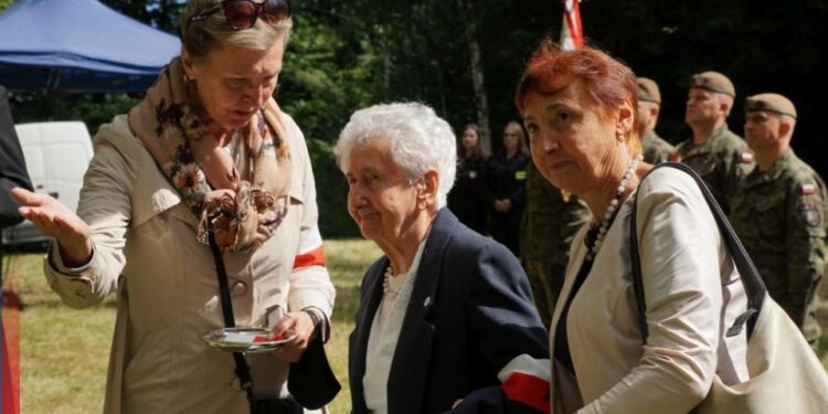 Dębica: Uczcili pamięć bohaterów bitwy pod Kałużówką.