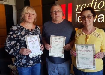 Tarnobrzeg. Nagrody za kiszenie kapusty.