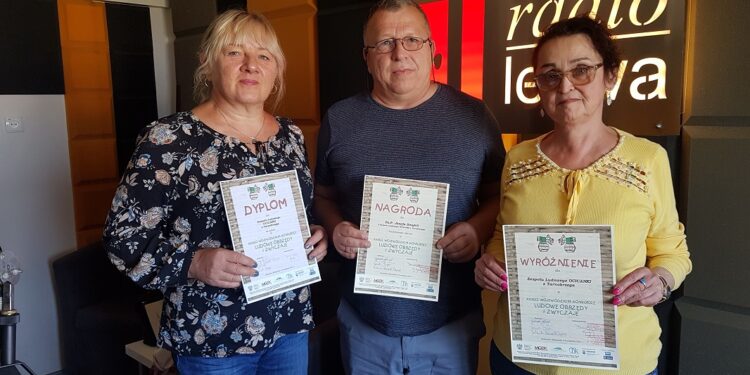 Tarnobrzeg. Nagrody za kiszenie kapusty.