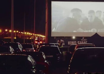 Stalowa Wola: W sobotę kino samochodowe