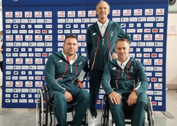 Tarnobrzeg. Paraolimpijczycy wrócili z Tokio.