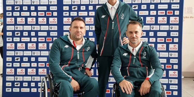 Tarnobrzeg. Paraolimpijczycy wrócili z Tokio.