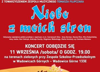 Wadowice Górne: Koncert „Niebo z moich stron”