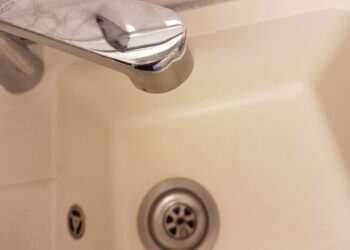 Tarnobrzeg. Awaria wodociągu.