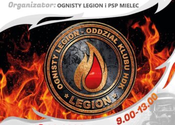 Mielec: Strażacka Kropla Krwi