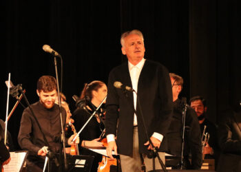 Mielec: Krzesimir Dębski i Warsow Impressione Orchestra