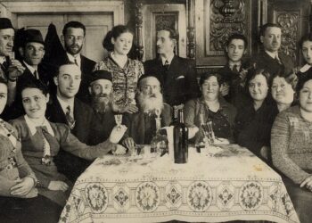 Sandomierz: Smaki dziedzictwa. Zwyczaje kulinarne żydów aszkenazyjskich.