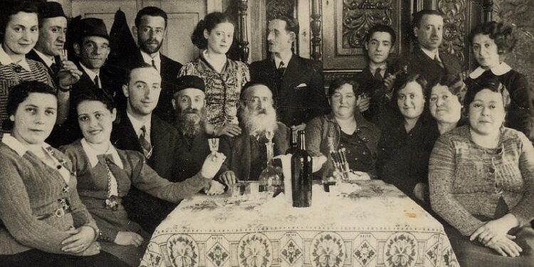 Sandomierz: Smaki dziedzictwa. Zwyczaje kulinarne żydów aszkenazyjskich.