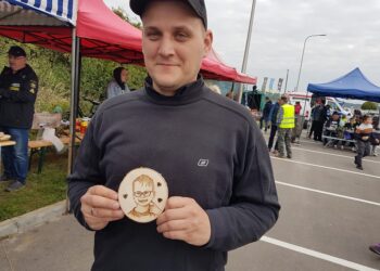 Tarnobrzeg. Tłumy na pikniku dla Leosia.