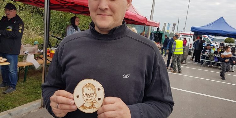 Tarnobrzeg. Tłumy na pikniku dla Leosia.