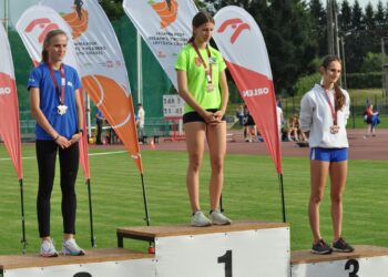 Mielec: Sportowcy  LKS zawalczyli o podium.