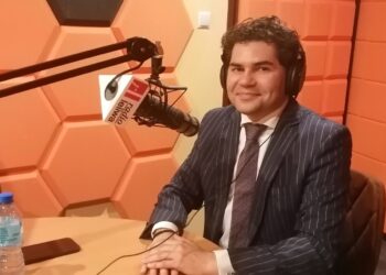 30.09.2021 – Gość Radia Leliwa – prezydent Stalowej Woli Lucjusz Nadbereżny