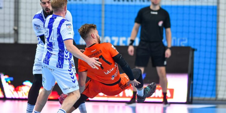 Mielec: Trzy punkty zostały w Lubinie.