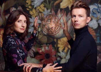 Mielec: Lutosławski Piano Duo