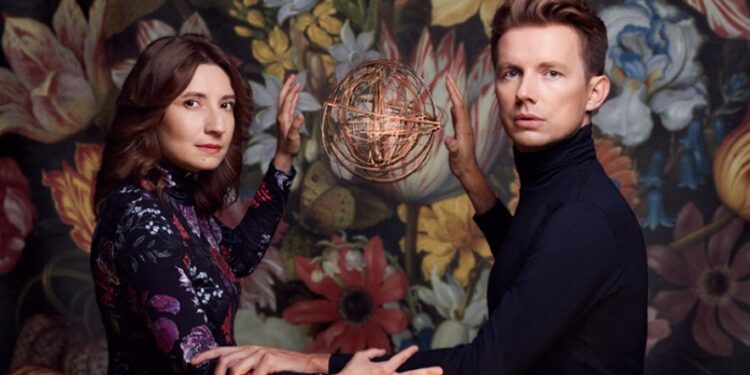 Mielec: Lutosławski Piano Duo