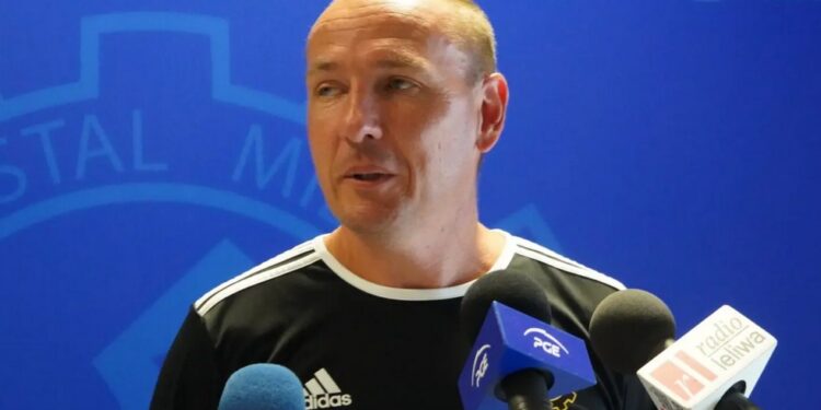 Mielec: Na najważniejszych pozycjach mamy po dwóch zawodników do rywalizacji…