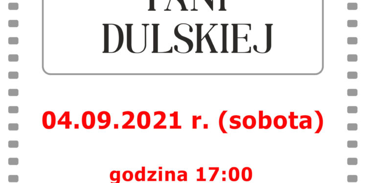 Stalowa Wola: W sobotę narodowe czytanie Moralności pani Dulskiej