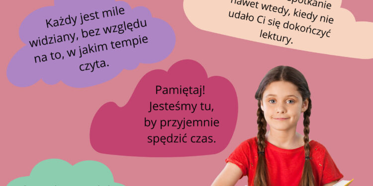 Stalowa Wola: Dyskusyjny Klubu Książki dla dzieci w MBP