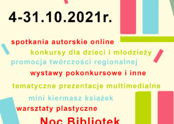 Stalowa Wola: Zaczytany październik z MBP