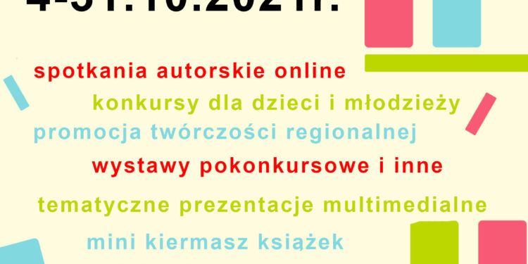 Stalowa Wola: Zaczytany październik z MBP