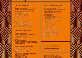 Stalowa Wola: Od piątku trzydniowy festiwal Młodzi Muzycy Młodemu Miastu