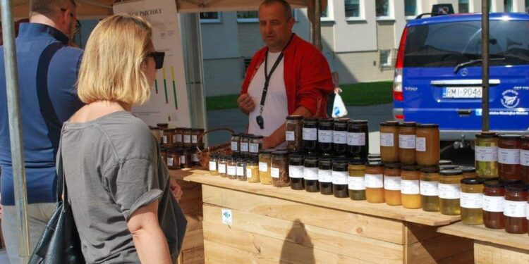 Region: Podkarpackie Święto Miodu.