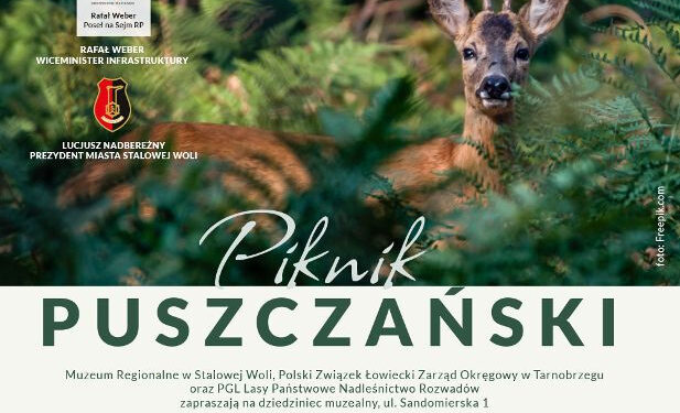 Stalowa Wola: W niedzielę Rodzinny Piknik puszczański w muzeum