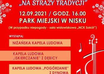 Nisko: Niedziela na ludową nutę w Parku Miejskim